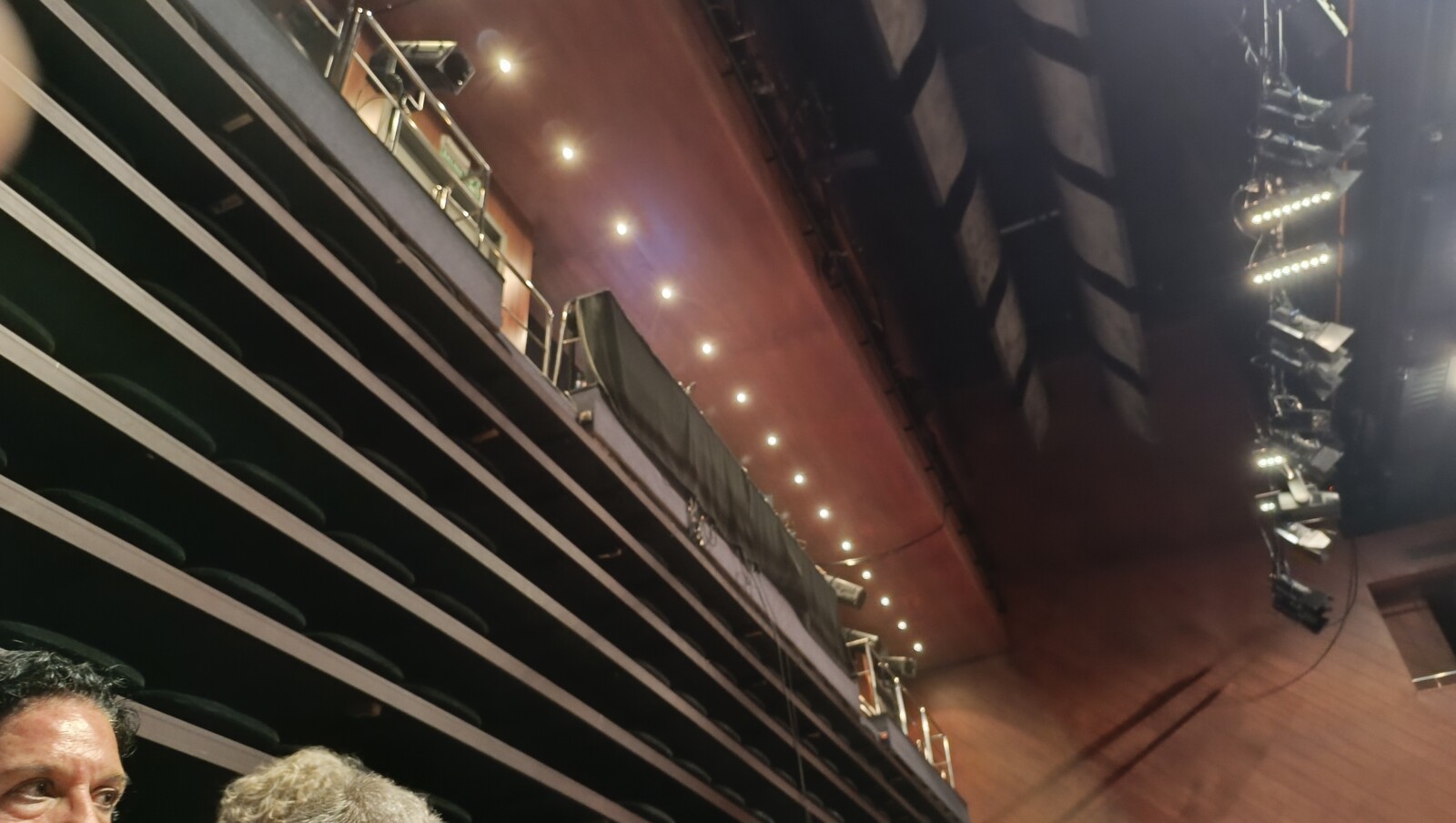 Intemporal, Chéjov, Vania, Javier Cámara, Teatro