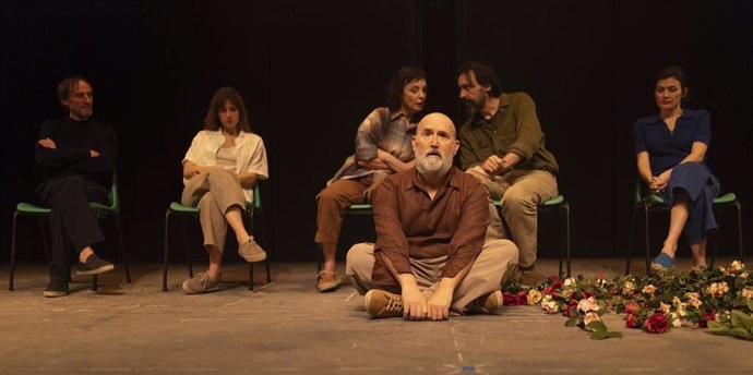 Intemporal, Chéjov, Vania, Javier Cámara, Teatro 