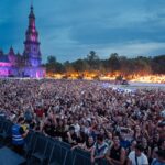 ICÓNICA SANTALUCÍA SEVILLA FEST, VIRTUDES ECLÉCTICAS ICÓNICA, Música, festival, Sevilla