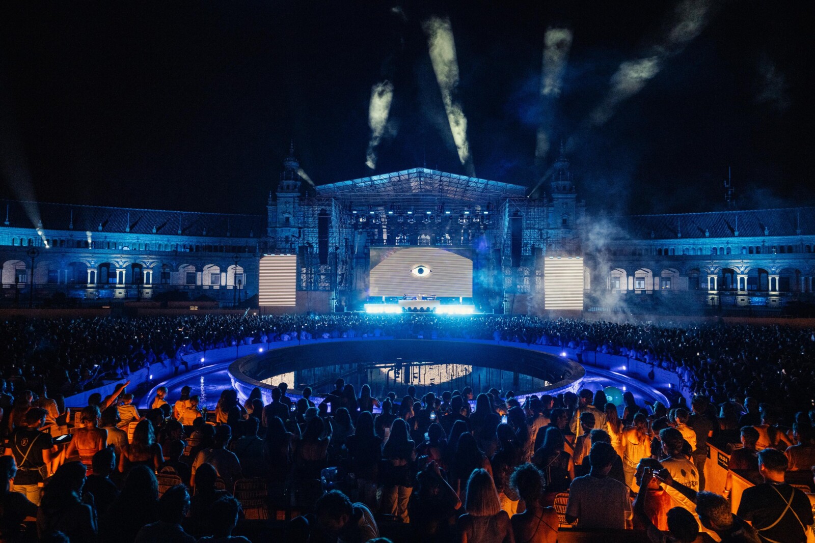 ICÓNICA, Música, festival, Sevilla