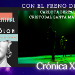 CON EL FRENO DE MANO – Carlota Berzal y Cristobal Santa María Cea Freno de mano, danza, lenta, Carlota Berzal