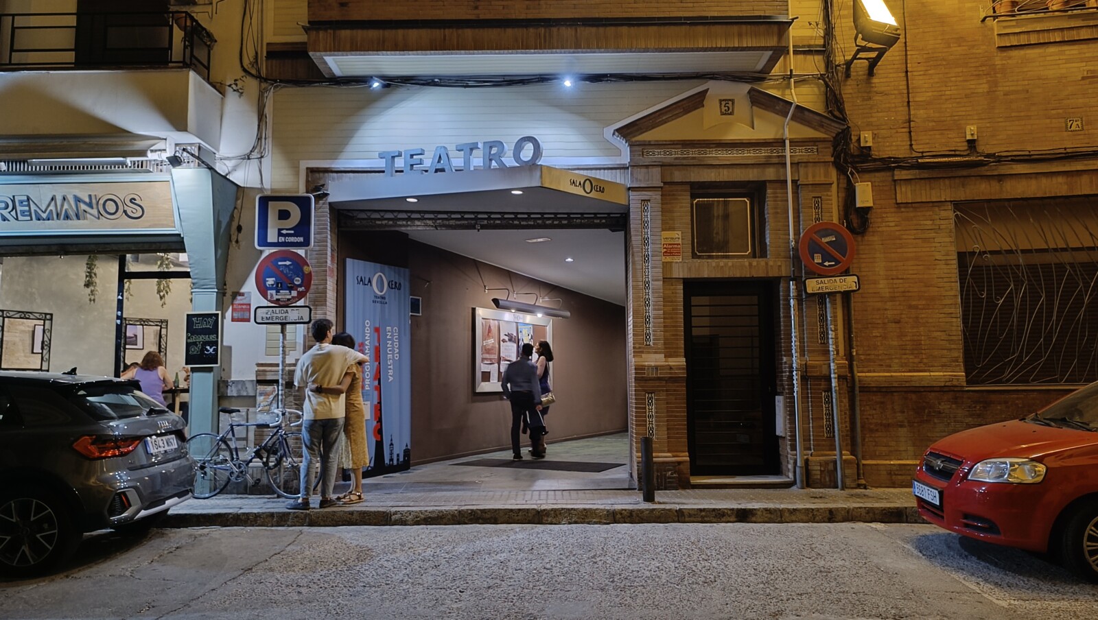 Bernardo Rivera, Sala Cero, Teatro, Pandemia, NOSOTROS, Reiniciando,