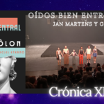 OÍDOS BIEN ENTRENADOS – Jan Martens y Grip OÍDOS BIEN ENTRENADOS, Teatro, Jan Martens, Grip