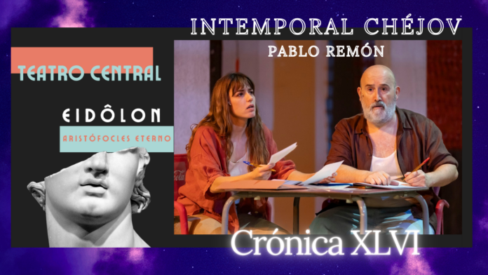 Intemporal, Chéjov, Vania, Javier Cámara, Teatro