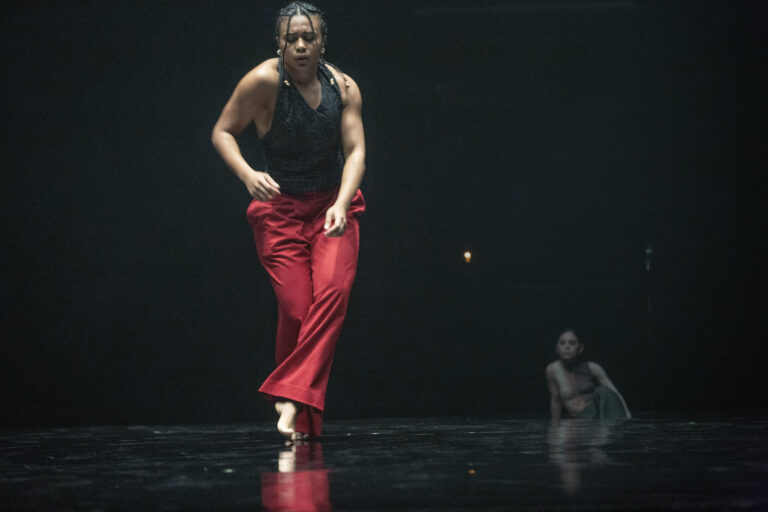 OÍDOS BIEN ENTRENADOS, Teatro, Jan Martens, Grip