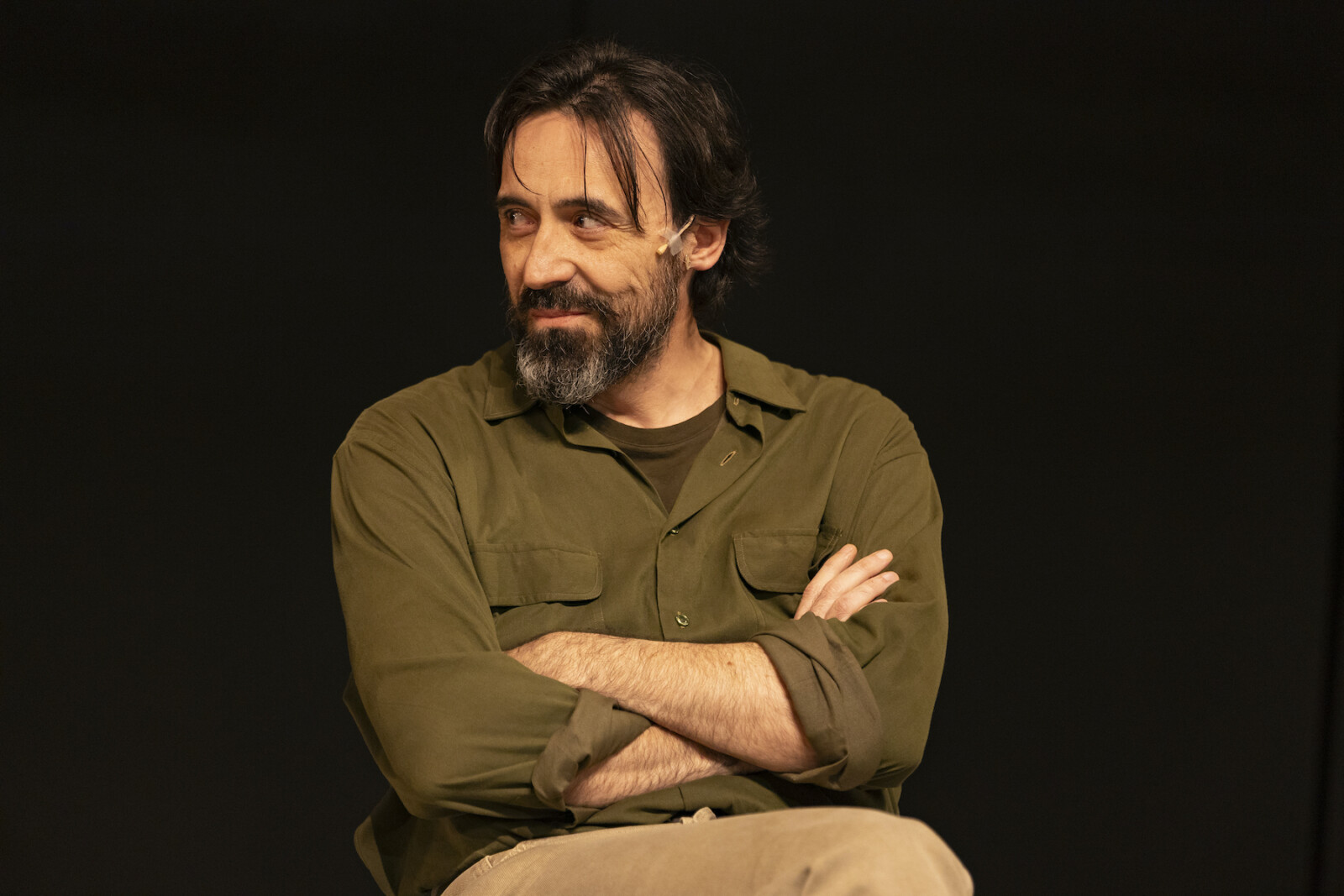 Intemporal, Chéjov, Vania, Javier Cámara, Teatro 