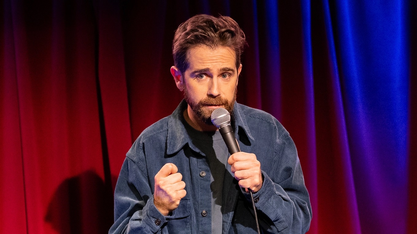 Miguel Campos, Filmin, comedio, humor negro, cabeza