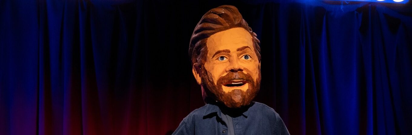 Miguel Campos, Filmin, comedio, humor negro, cabeza