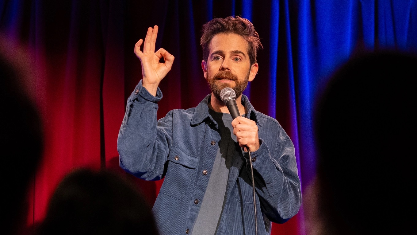 Miguel Campos, Filmin, comedio, humor negro, cabeza