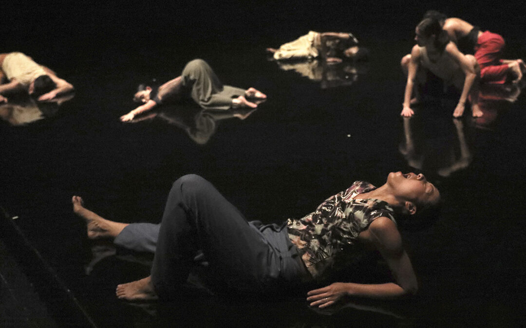 OÍDOS BIEN ENTRENADOS, Teatro, Jan Martens, Grip