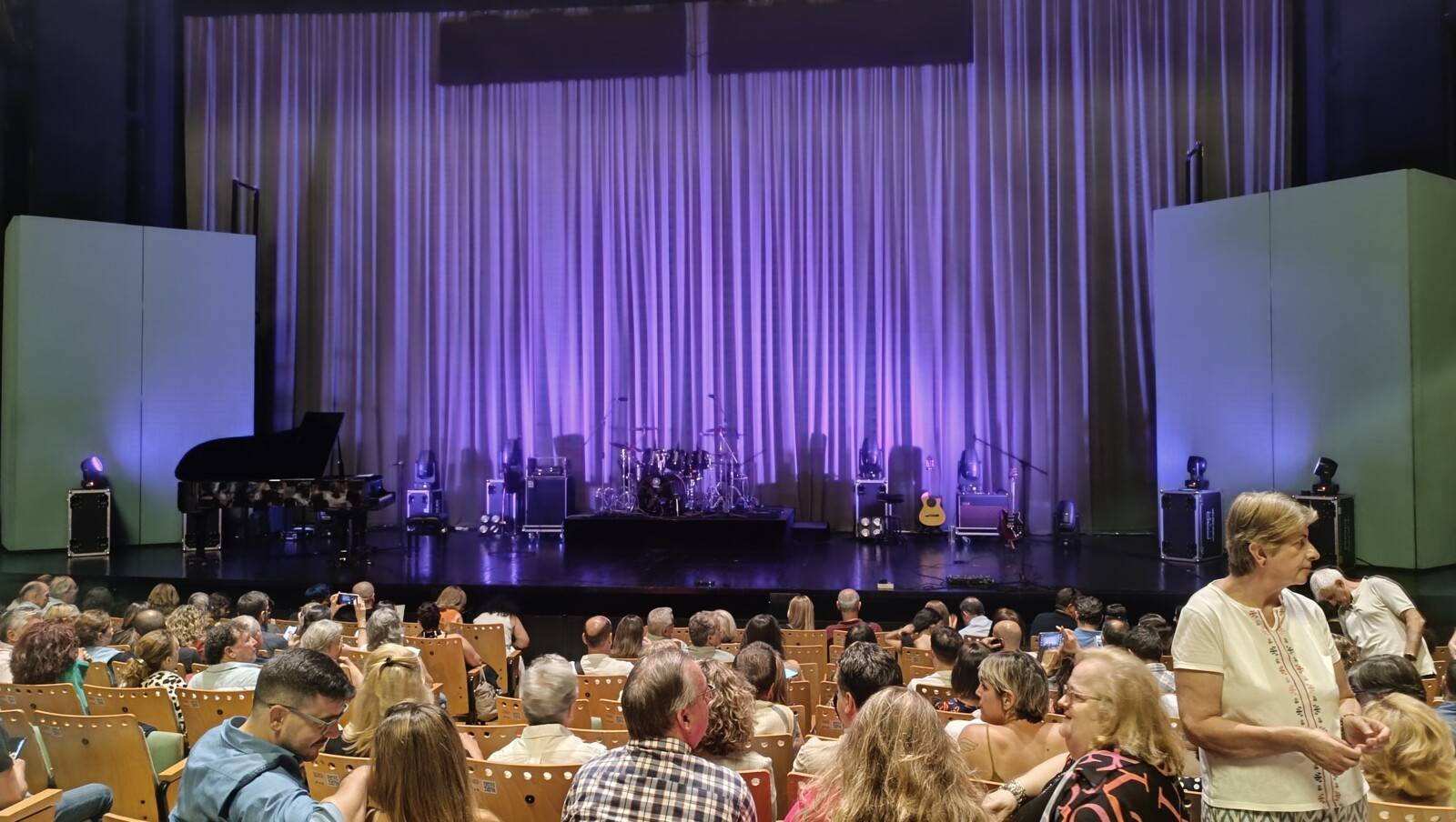 Vipers, QUEEN, tributo, concierto, teatro, KN Proarte