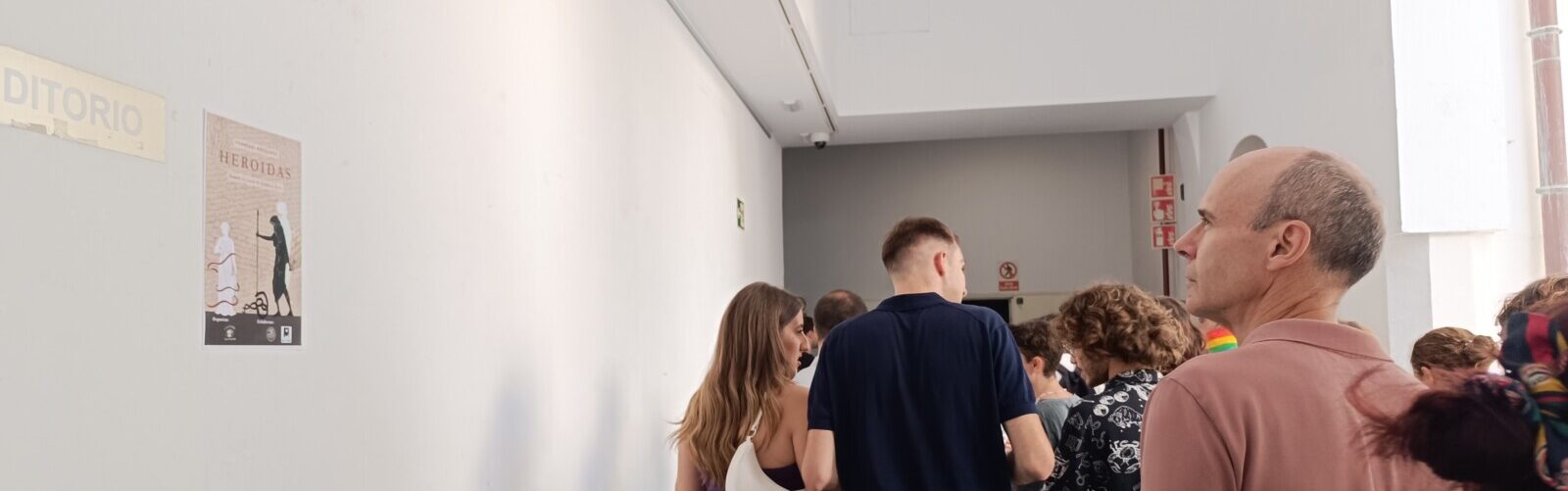 ARAMATA, tiempo, teatro, mitología, Ovidio, Grecia Clásica, grecolatino