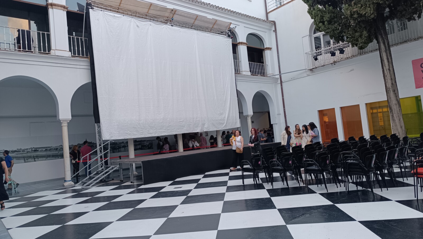 ARAMATA, tiempo, teatro, mitología, Ovidio, Grecia Clásica, grecolatino