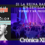 SI LA REINA BAILASE EN SEVILLA – Vipers (Queen Tribute) Vipers, QUEEN, tributo, concierto, teatro, KN Proarte