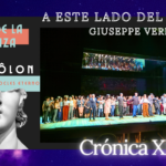 A ESTE LADO DEL ESPEJO – Nabucco Espejo, Nabucco, Verdi, Va Pensiero, ópera,