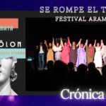 SE ROMPE EL TIEMPO – Festival Aramata ΔRAMATA
