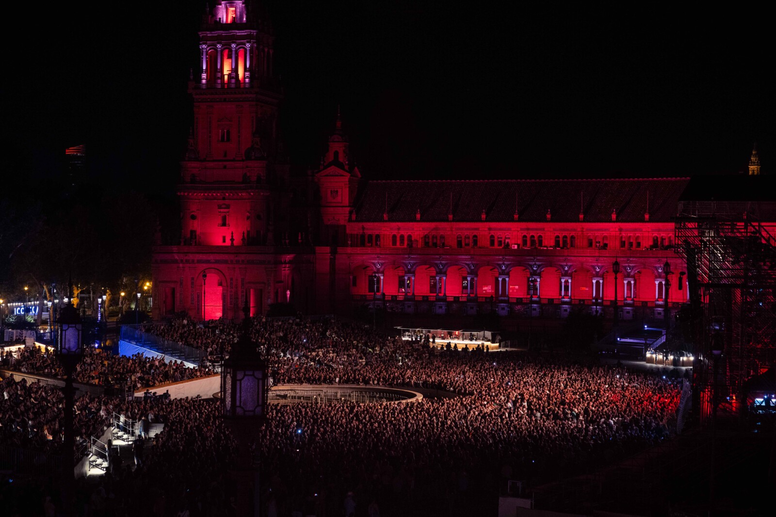 ICÓNICA, FESTIVAL, TRICKSTER, PARTITURA PARA EL FUEGO, MÚSICA, ARTISTA