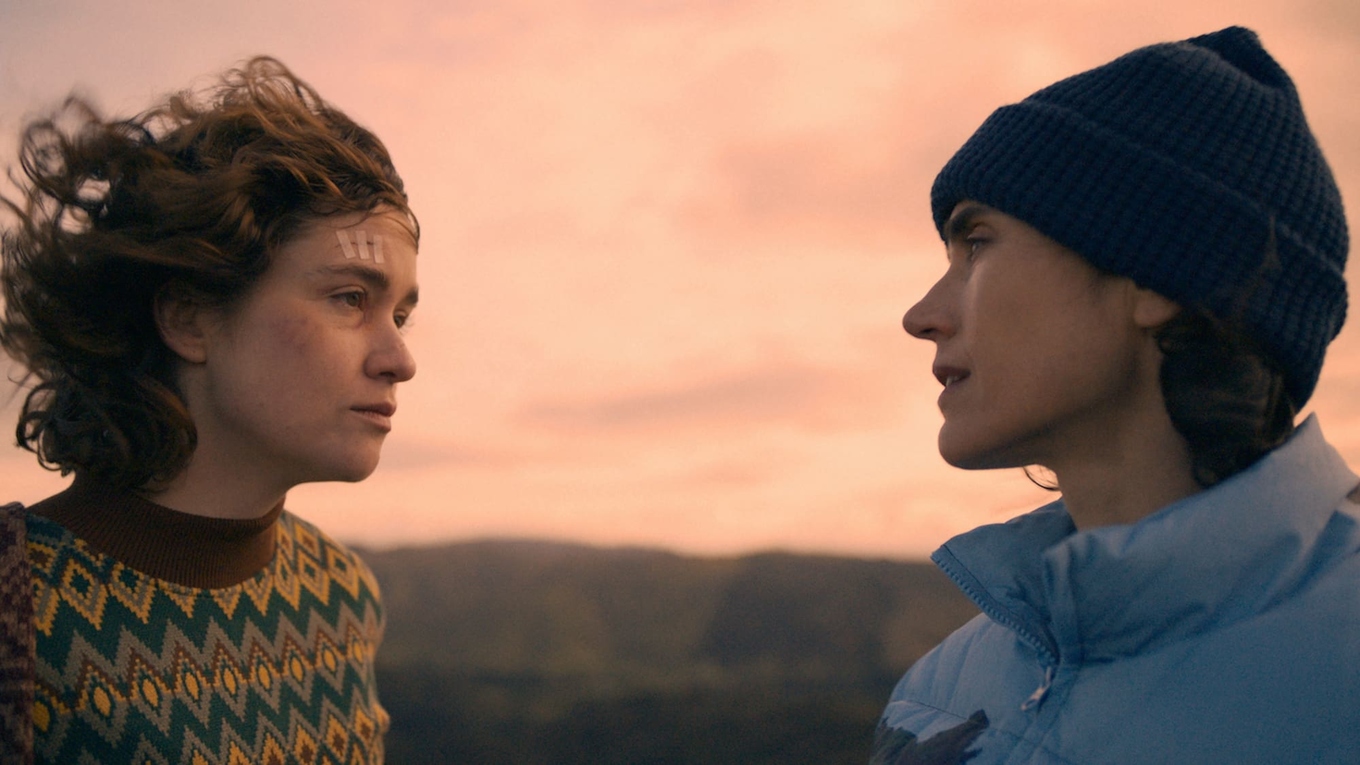 Mala conducta, Alice Englert, por Jennifer Connelly, Filmin, película, violencia