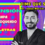 RESEÑA DE DIME QUÉ SIENTES de Dr. Jesús Martín-Fernández