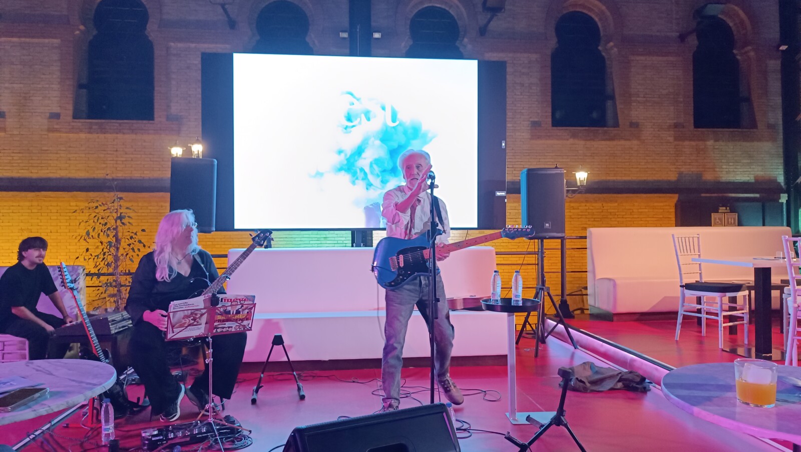 Fest, Arte, tormenta, Sevilla, teatro, festival