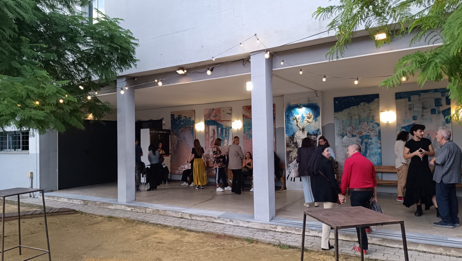 Fest, Arte, tormenta, Sevilla, teatro, festival