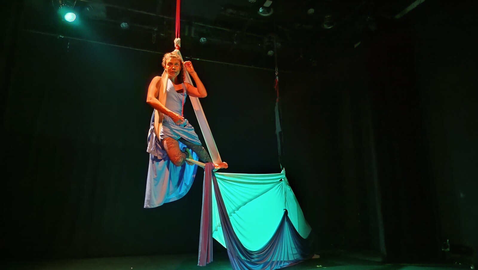 Fest, Arte, tormenta, Sevilla, teatro, festival