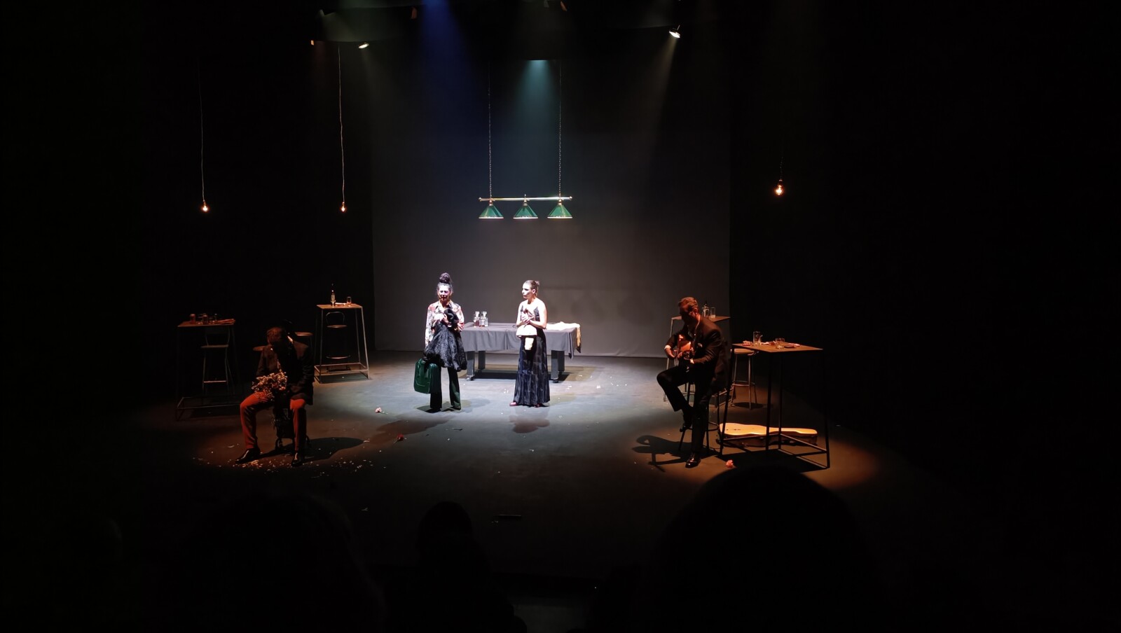 Fest, Arte, tormenta, Sevilla, teatro, festival