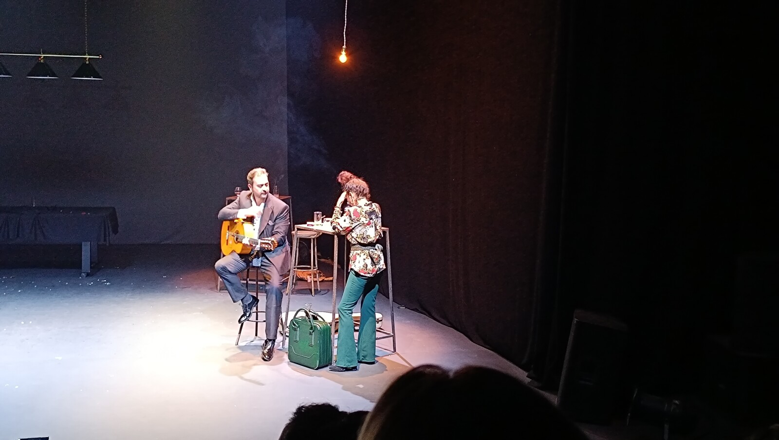 Fest, Arte, tormenta, Sevilla, teatro, festival