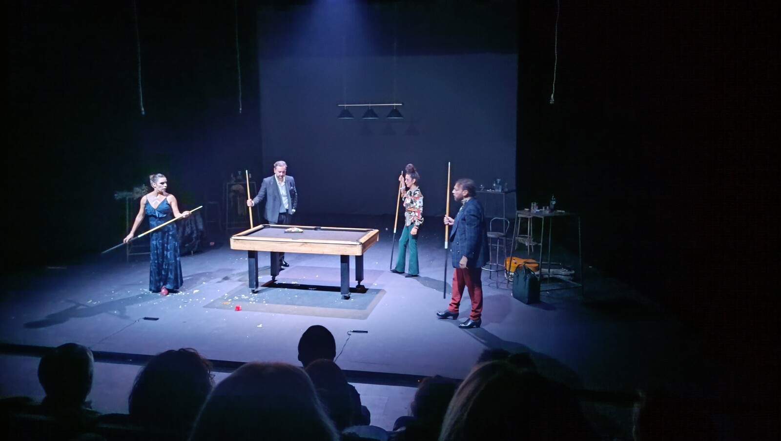 Fest, Arte, tormenta, Sevilla, teatro, festival