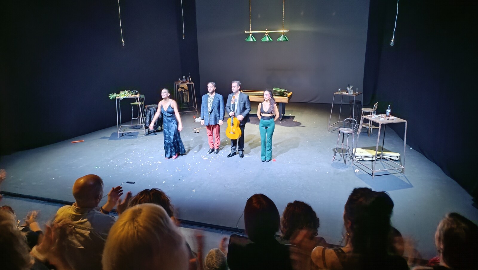 Fest, Arte, tormenta, Sevilla, teatro, festival