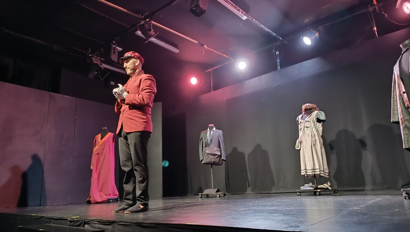 Fest, Arte, tormenta, Sevilla, teatro, festival