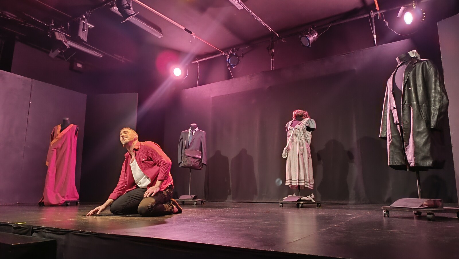 Fest, Arte, tormenta, Sevilla, teatro, festival