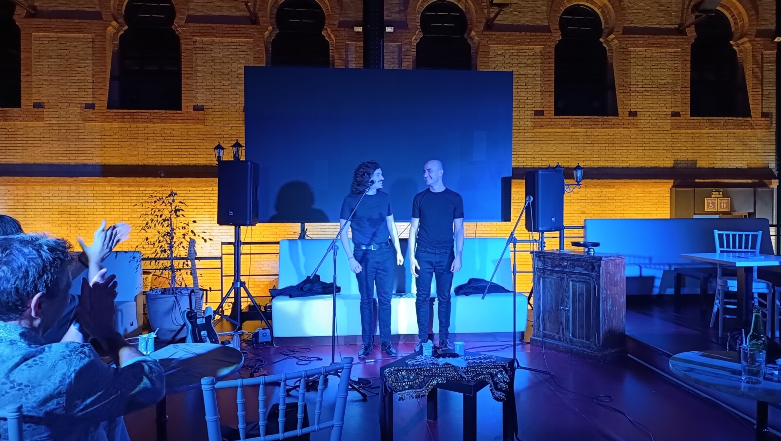 Fest, Arte, tormenta, Sevilla, teatro, festival