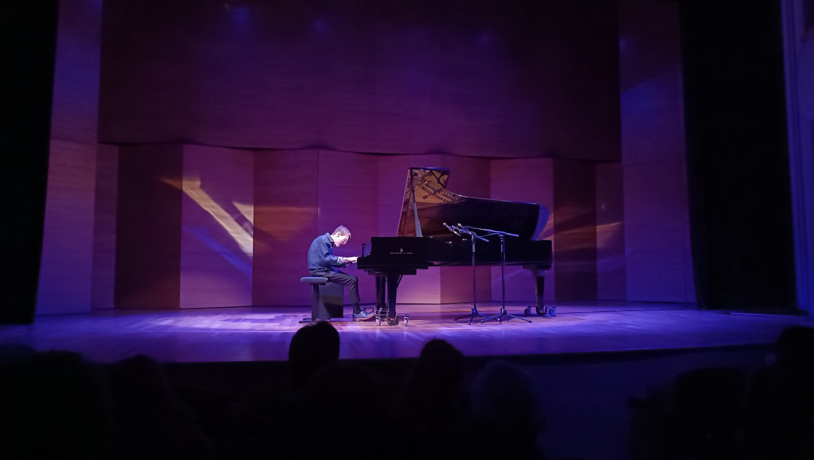 Fred Hersch, Jazz, Festival, Hersch, imaginación