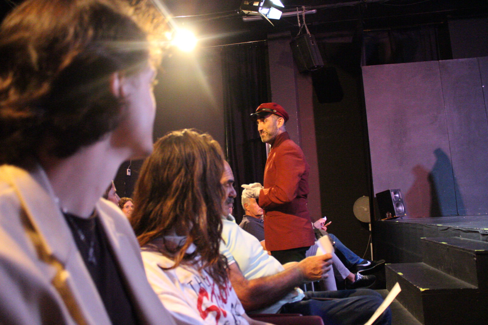 Fest, Arte, tormenta, Sevilla, teatro, festival