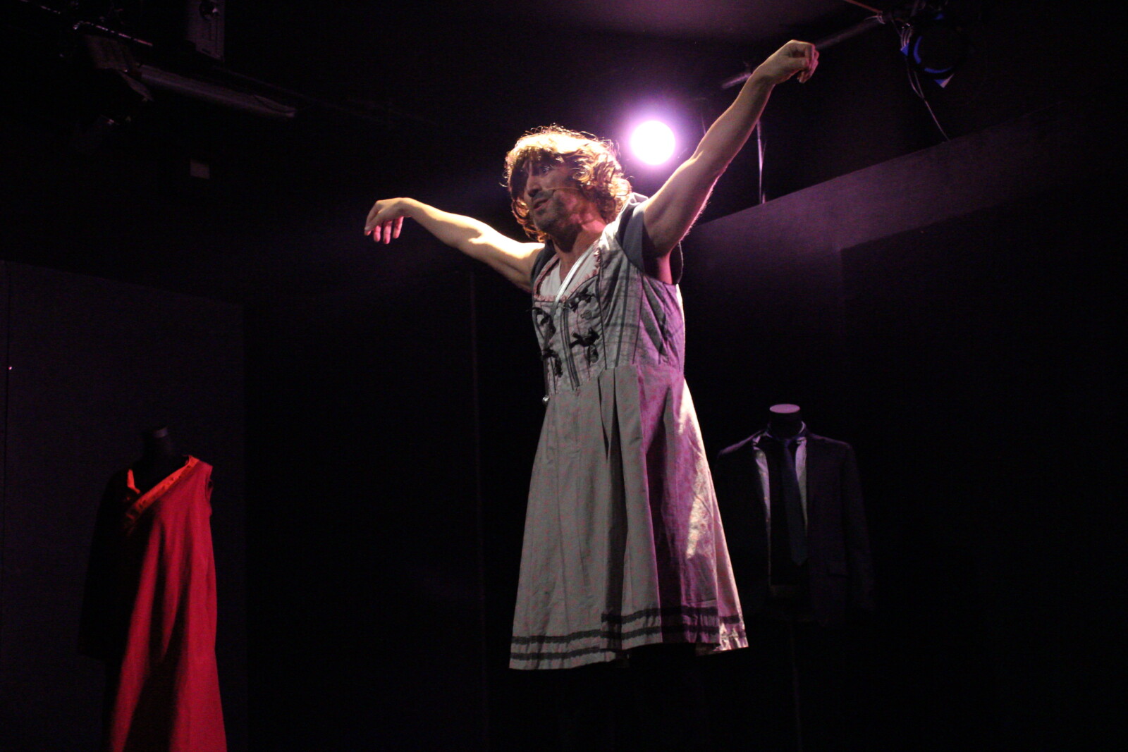 Fest, Arte, tormenta, Sevilla, teatro, festival