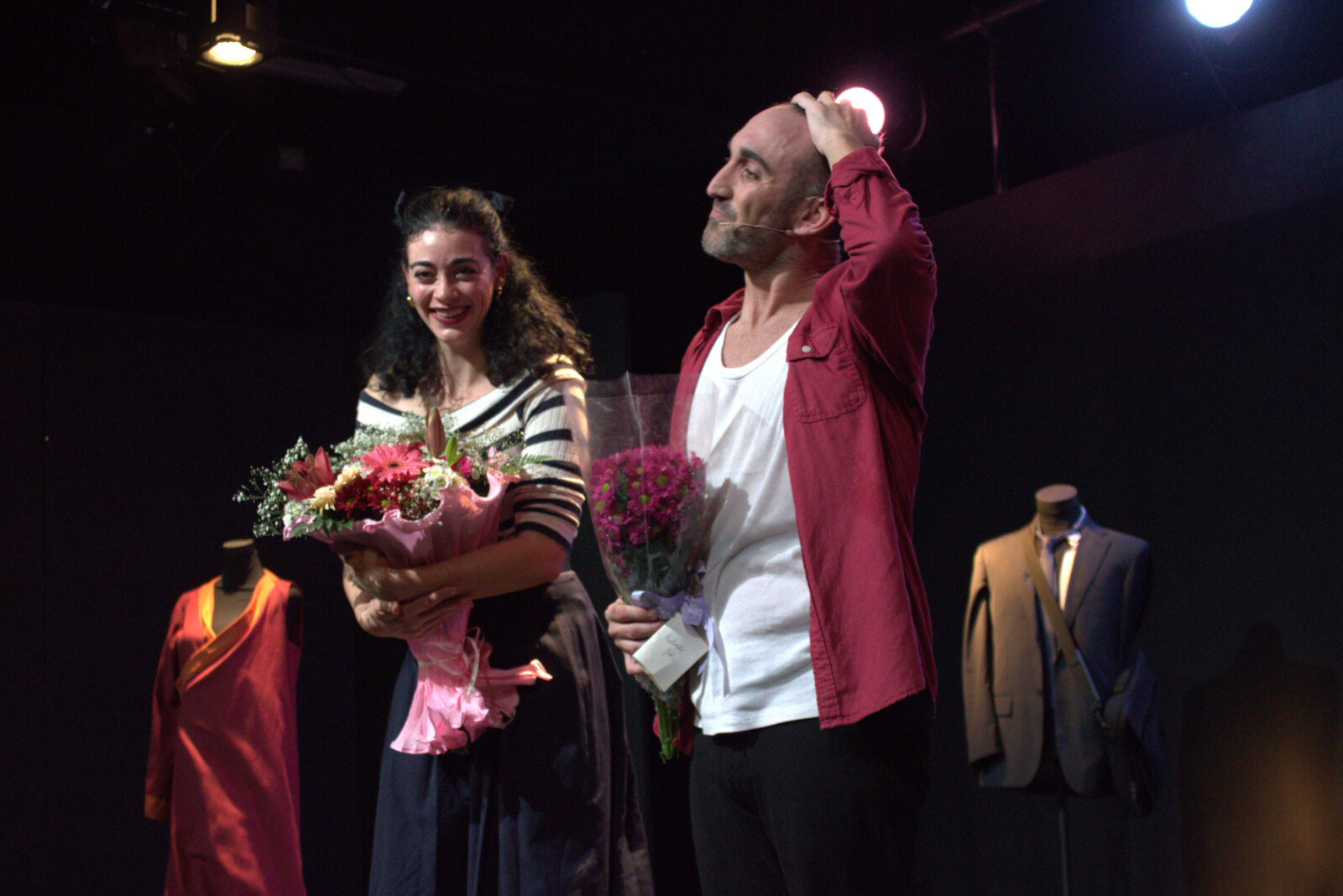 Fest, Arte, tormenta, Sevilla, teatro, festival