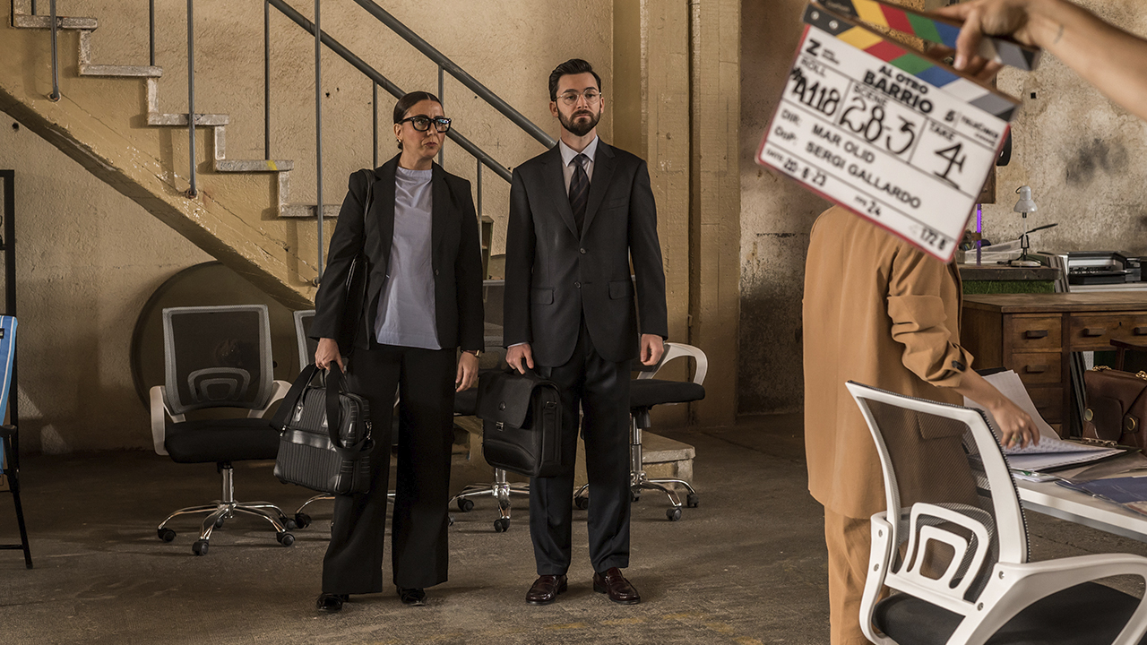 Temerarios, Cine, Película, festival, SEFF, Cine Europeo, 