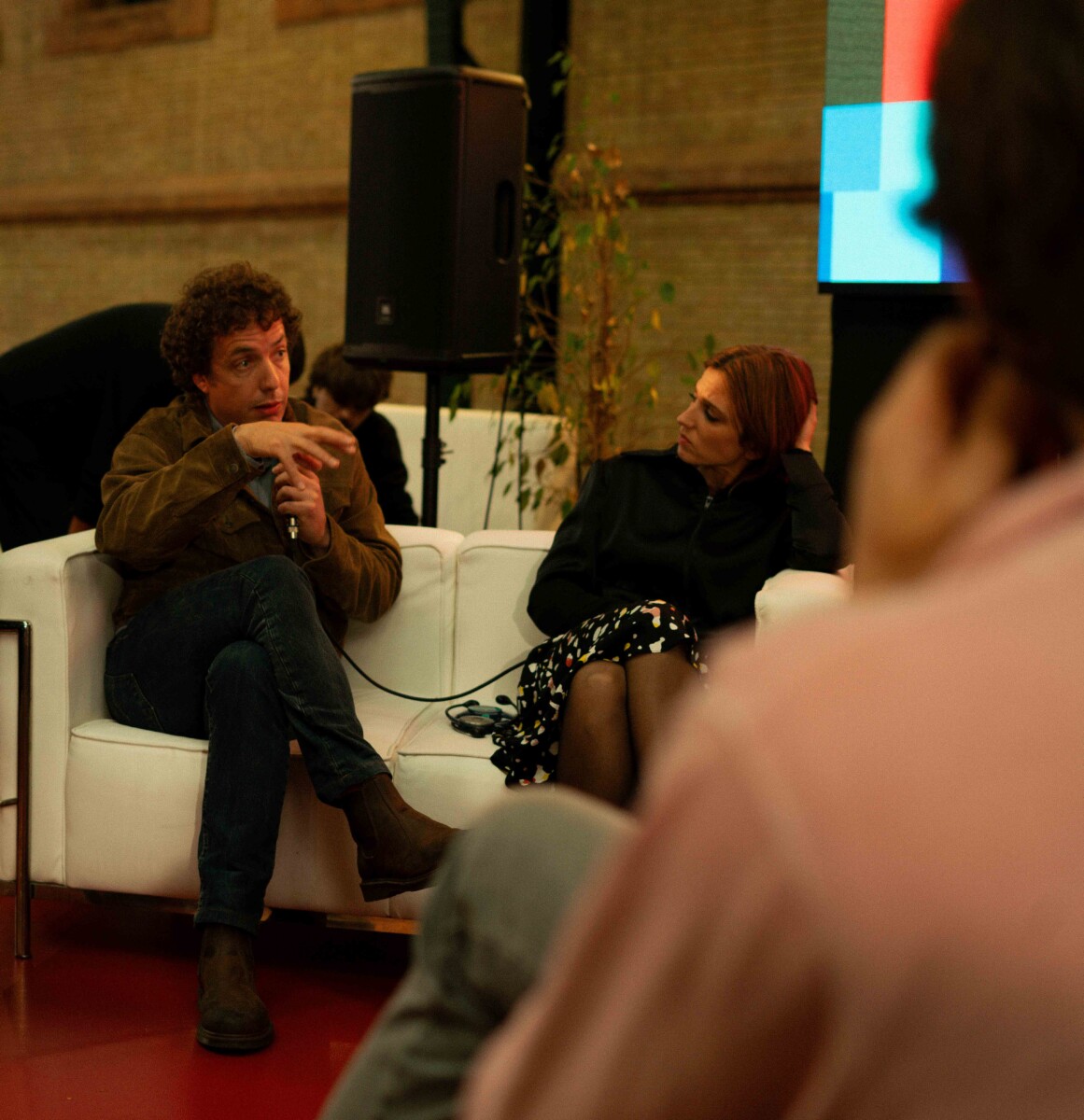 La misión, Cine, Película, Jeremy Irons, David Puttnam, festival, SEFF, 