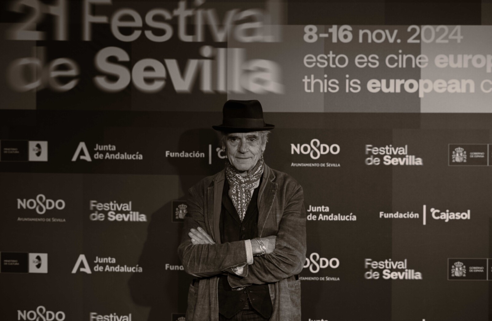 La misión, Cine, Película, Jeremy Irons, David Puttnam, festival, SEFF, 