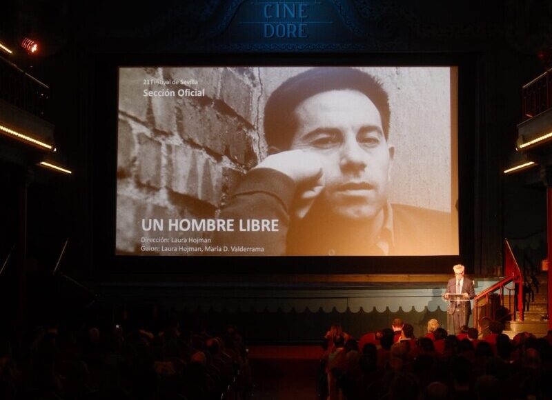 Silencio, Depp, cine, festival, Festival de Cine Europeo de Sevilla, cine, película, La butaca del enmascarado, crónicas literarias, LBDE, Sevilla