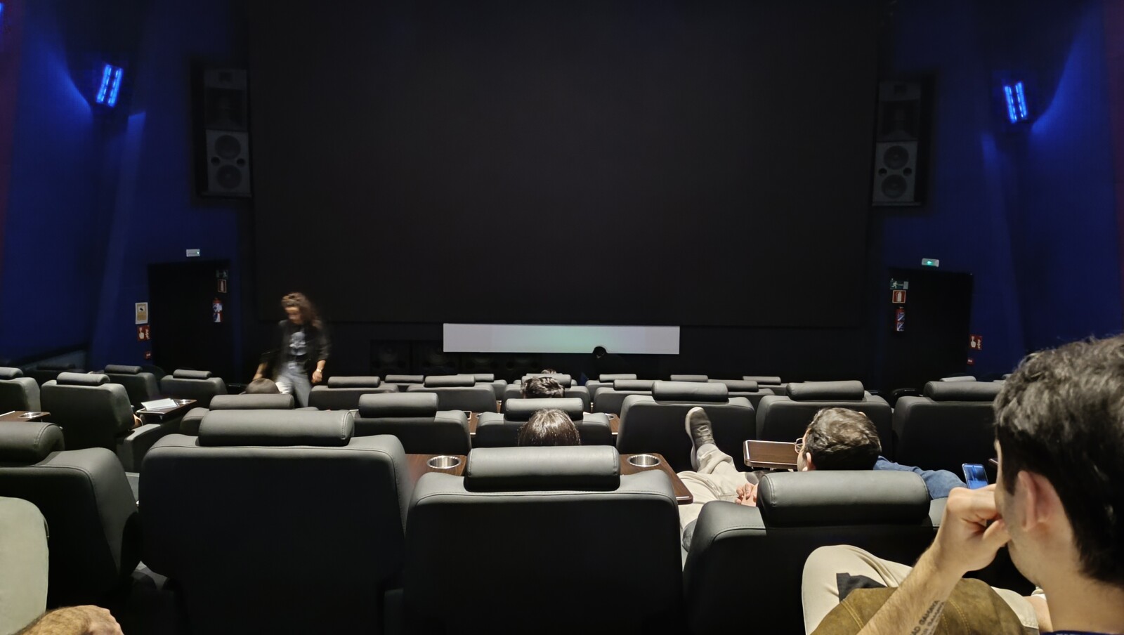 Silencio, Depp, cine, festival, Festival de Cine Europeo de Sevilla, cine, película, La butaca del enmascarado, crónicas literarias, LBDE, Sevilla