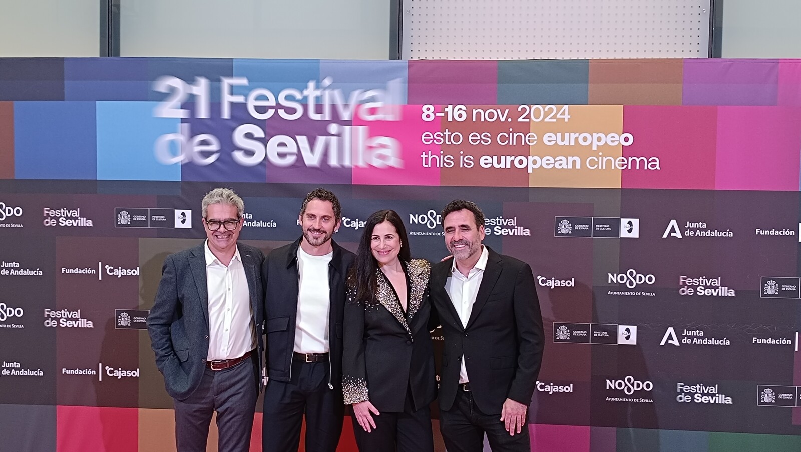 Silencio, Depp, cine, festival, Festival de Cine Europeo de Sevilla, cine, película, La butaca del enmascarado, crónicas literarias, LBDE, Sevilla