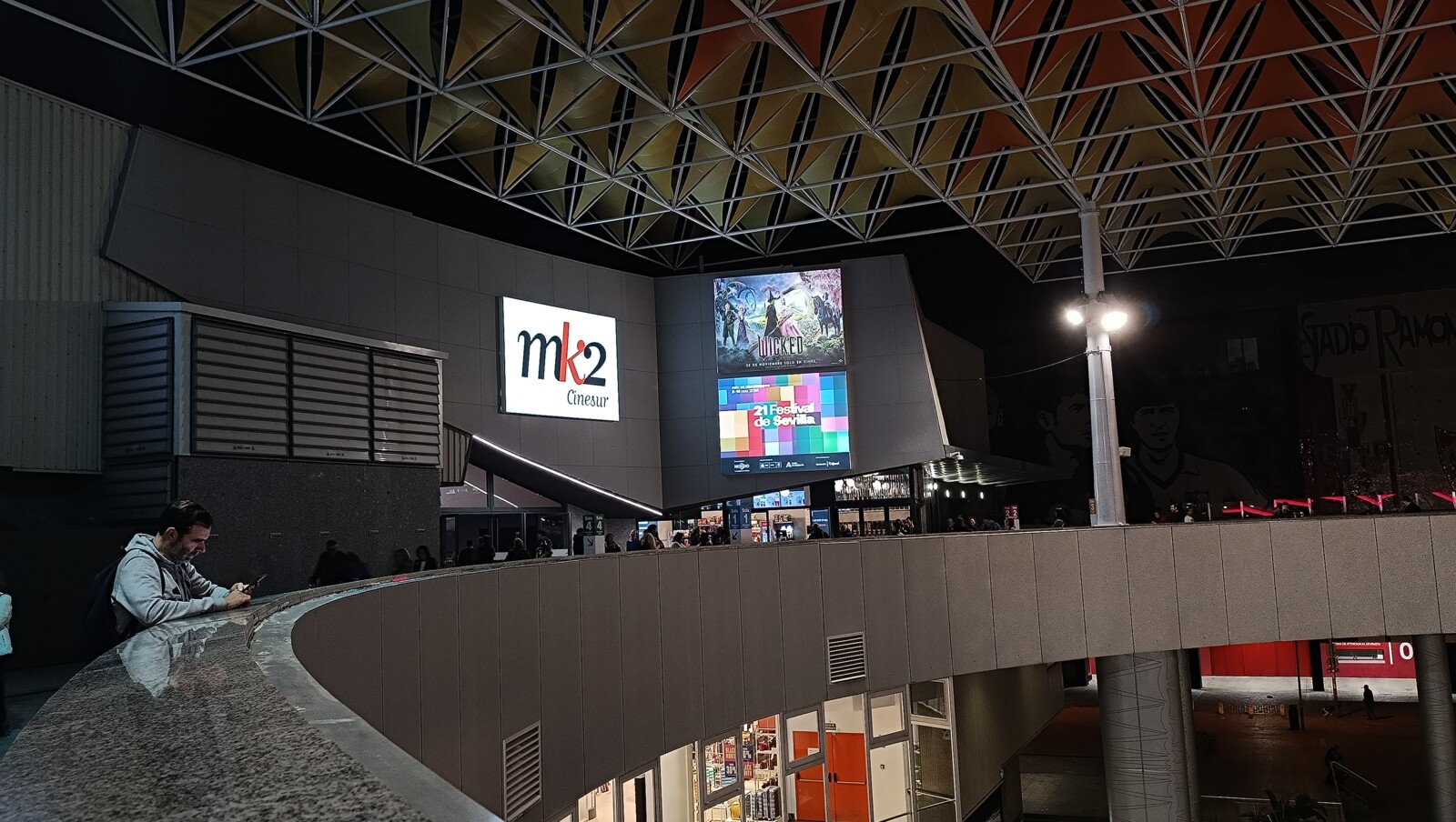 La misión, Cine, Película, Jeremy Irons, David Puttnam, festival, SEFF, 