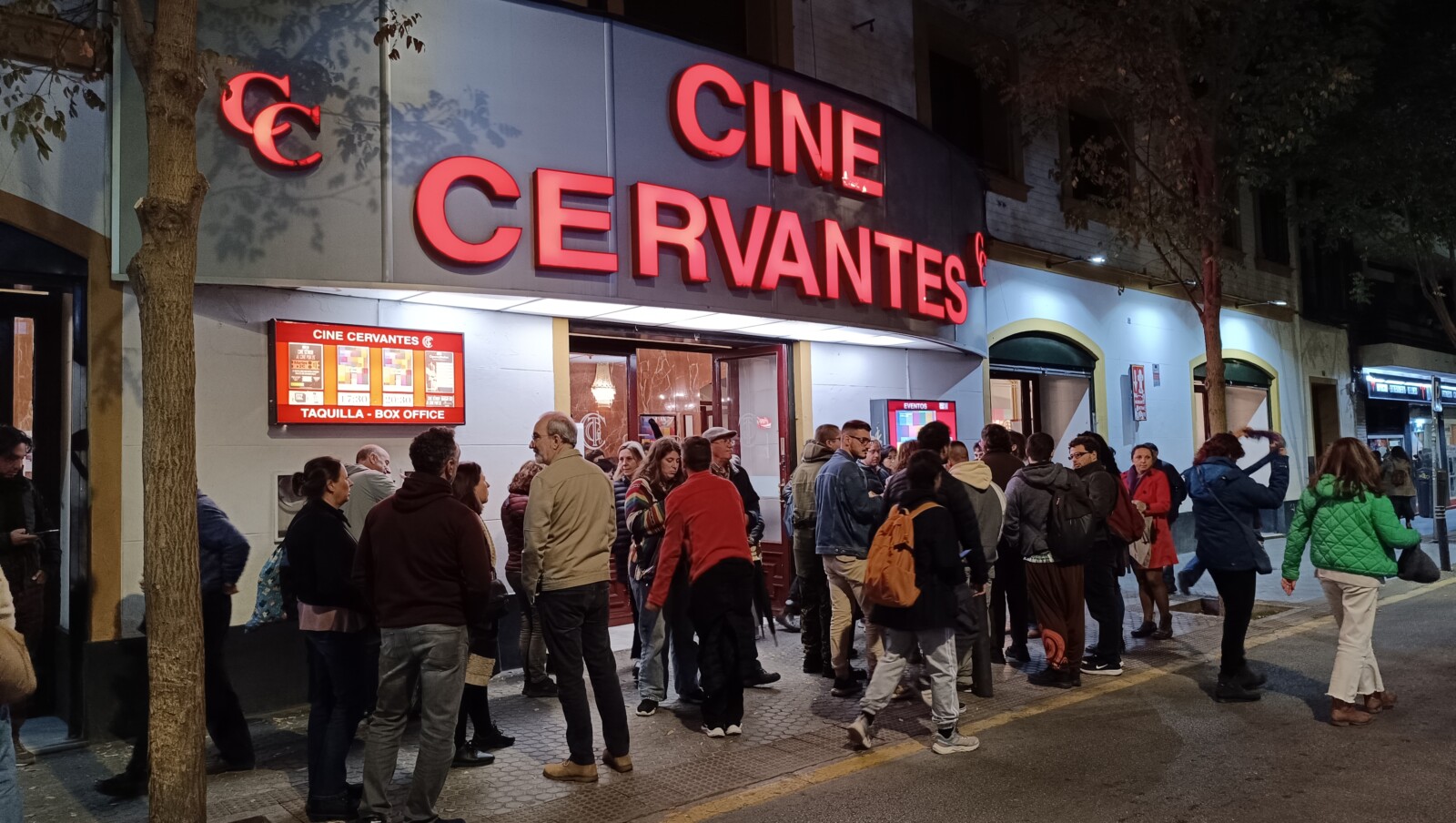 Temerarios, Cine, Película, festival, SEFF, Cine Europeo, 