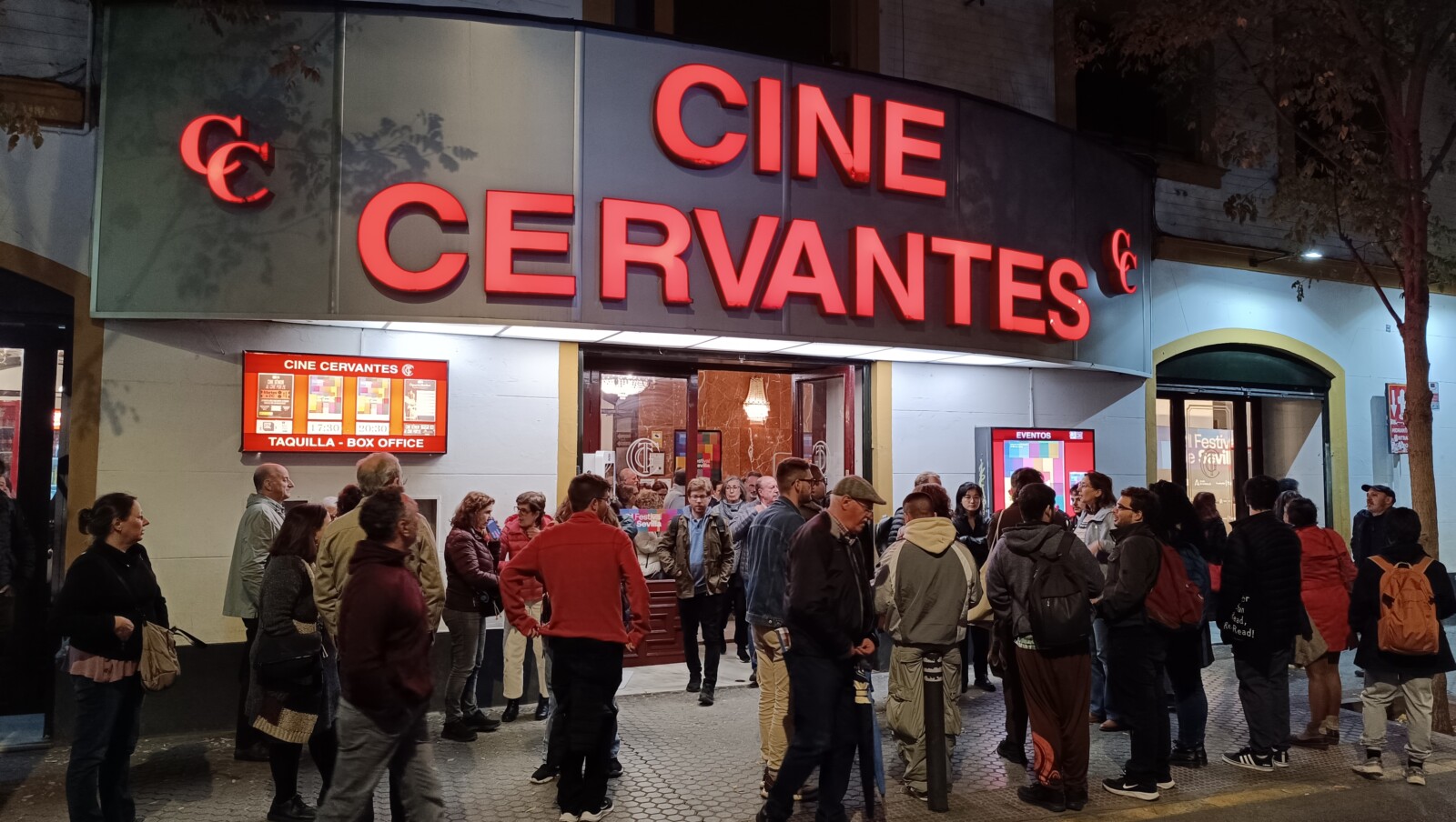 La misión, Cine, Película, Jeremy Irons, David Puttnam, festival, SEFF, 