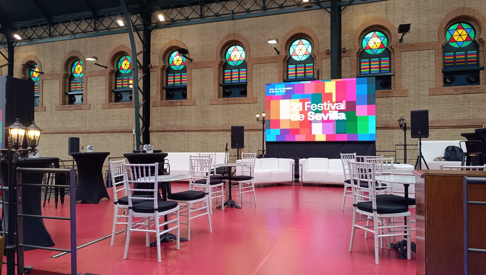 La misión, Cine, Película, Jeremy Irons, David Puttnam, festival, SEFF, 