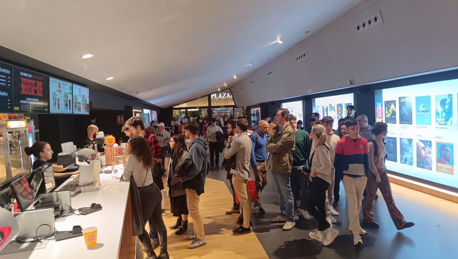 Temerarios, Cine, Película, festival, SEFF, Cine Europeo, 