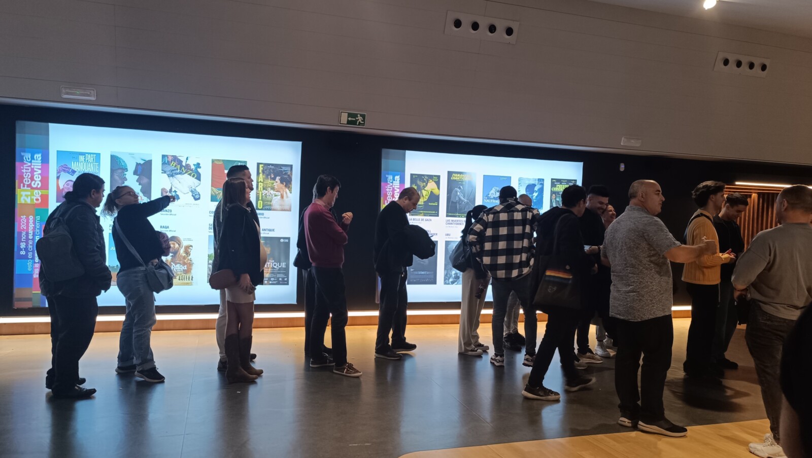 Temerarios, Cine, Película, festival, SEFF, Cine Europeo, 