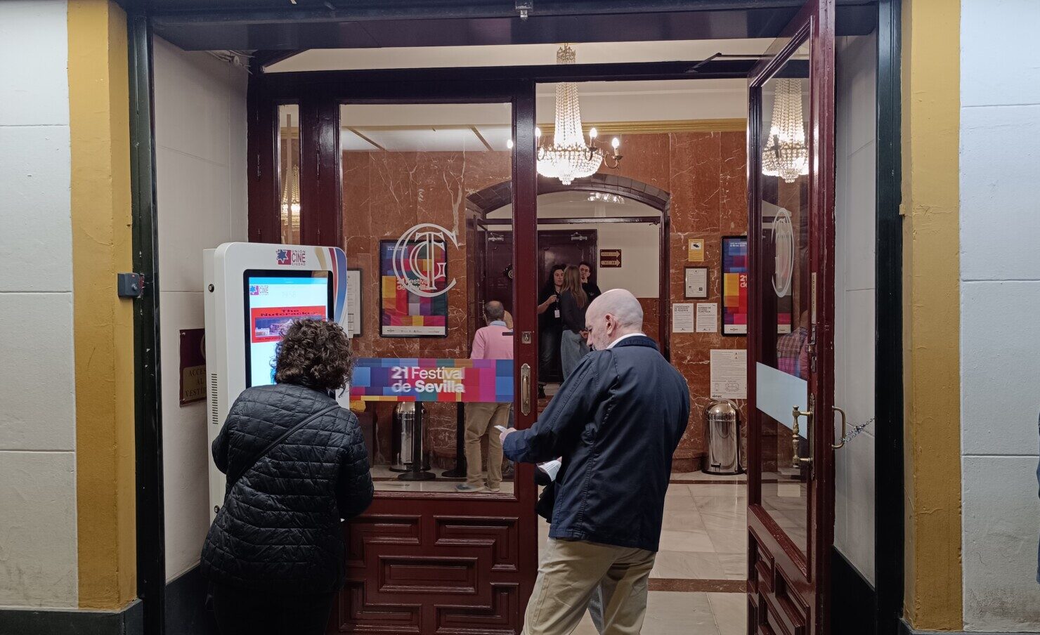 Temerarios, Cine, Película, festival, SEFF, Cine Europeo, 